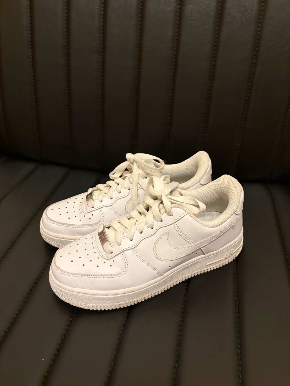 Nike Air Force White (Women’s Size 6)